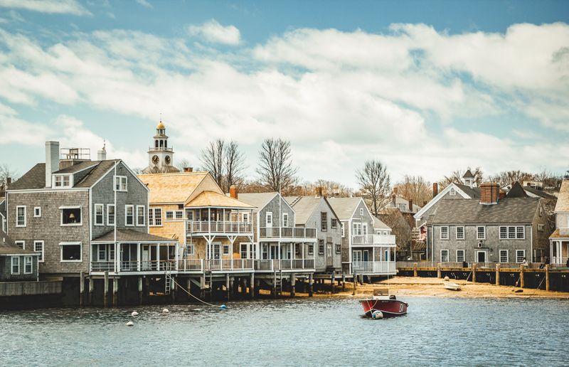 Nantucket Island Escape