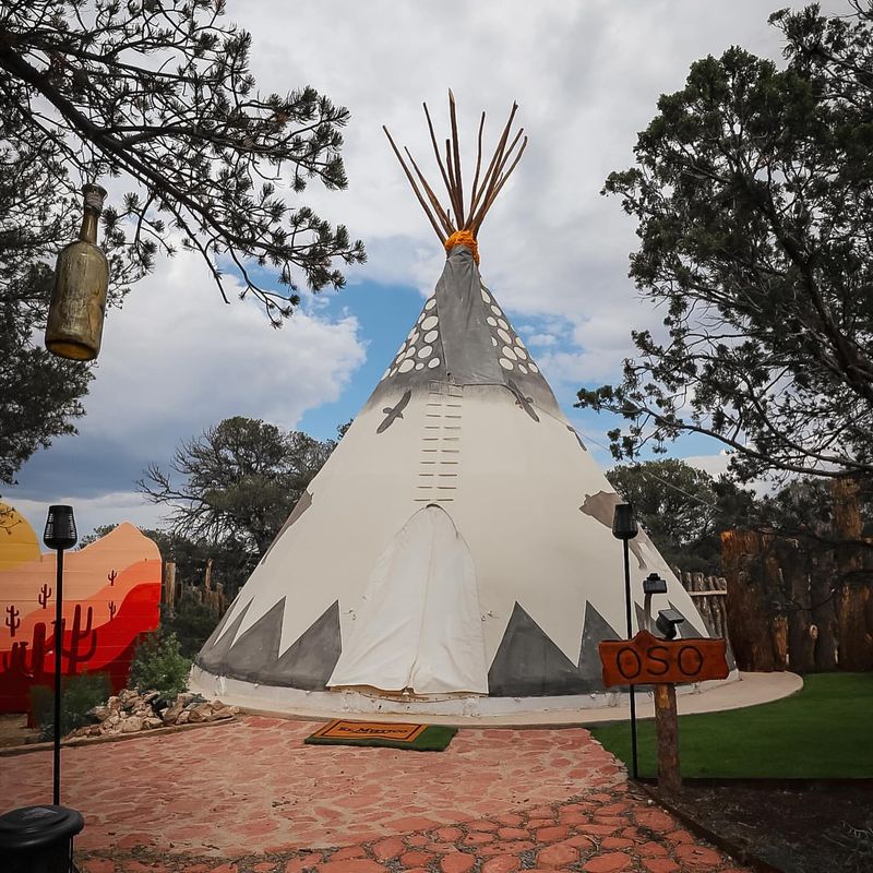 Native American Tipi