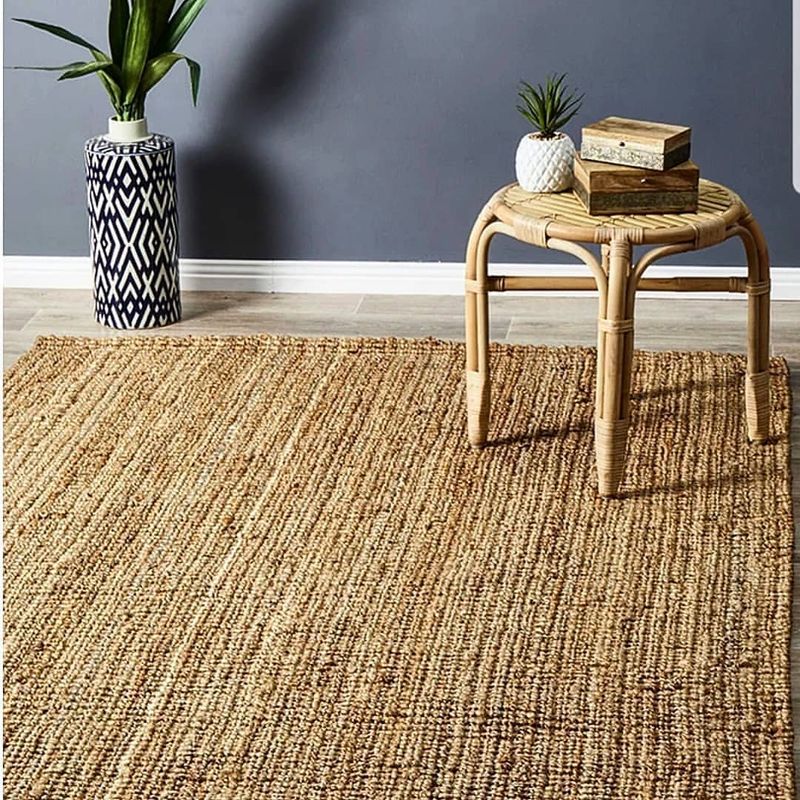 Natural Jute Rug