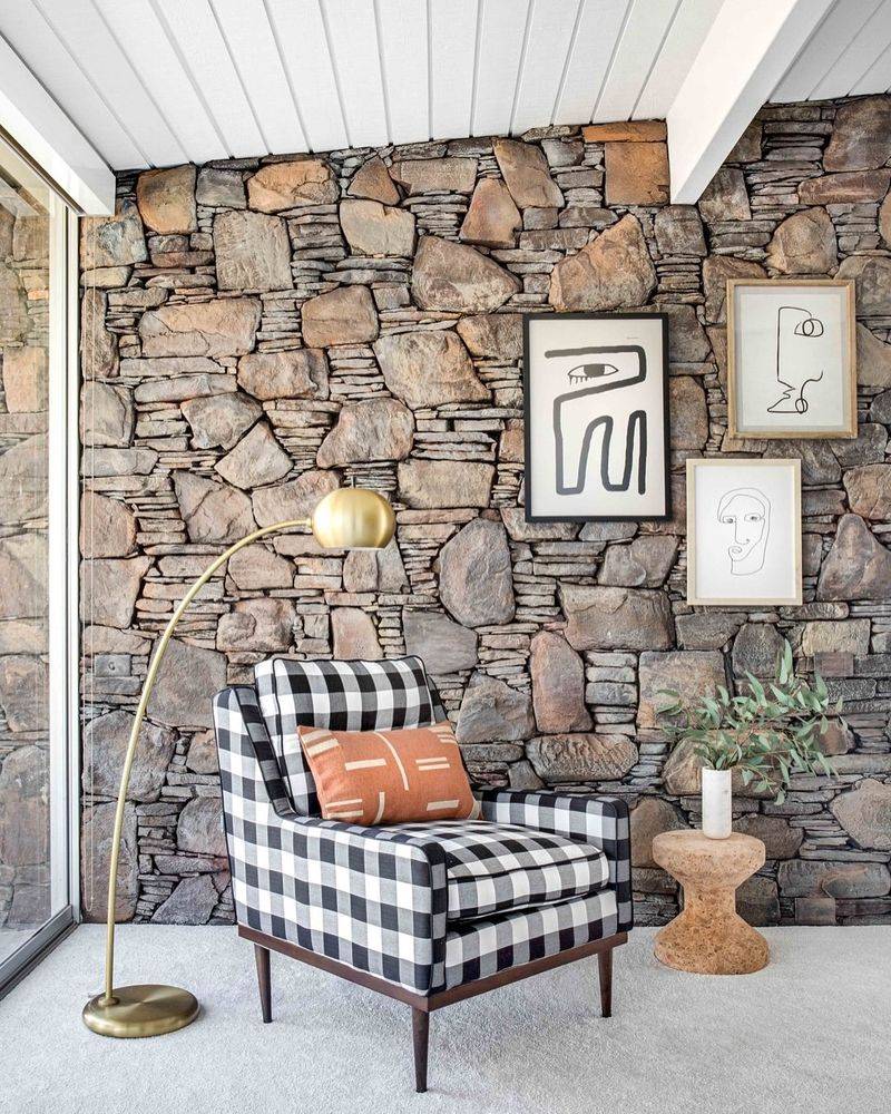 Natural Stone Walls