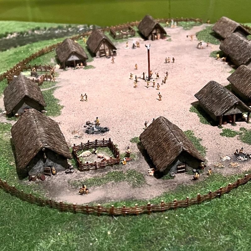 Neolithic Longhouse