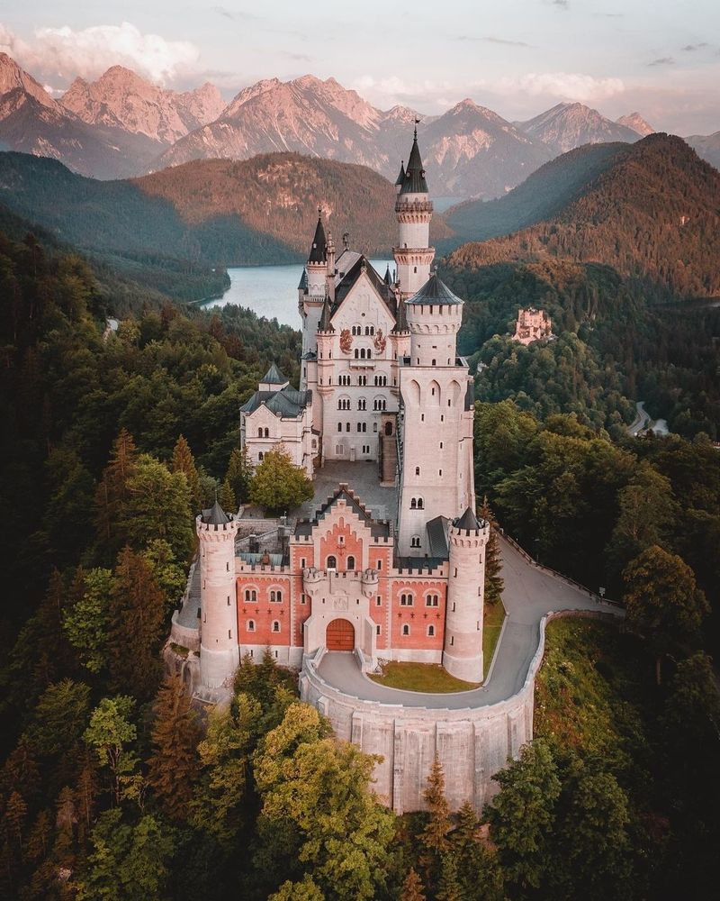 Neuschwanstein Castle, Germany