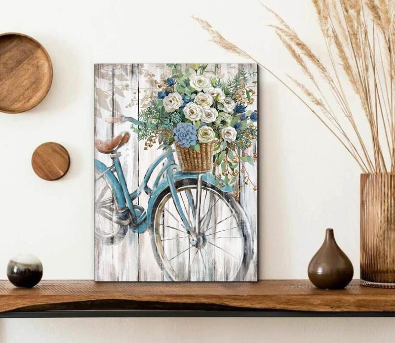 Non-Waterproof Artwork