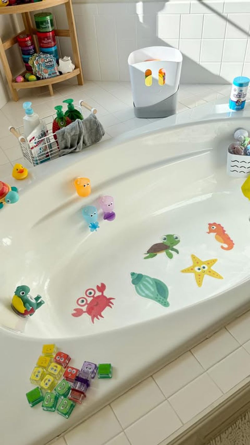 Non-slip Bath Stickers