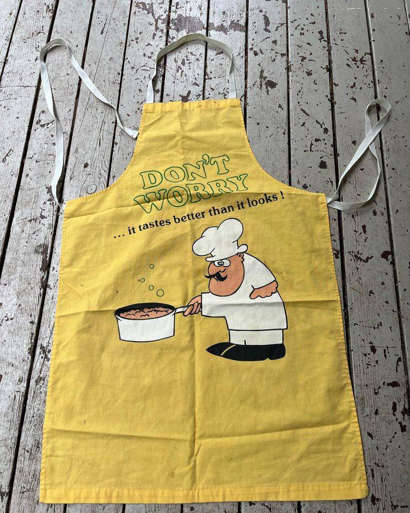 Novelty Aprons