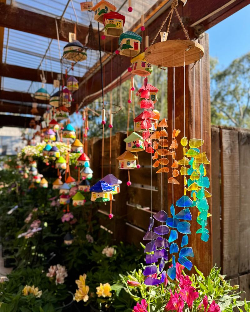 Obnoxious Wind Chimes