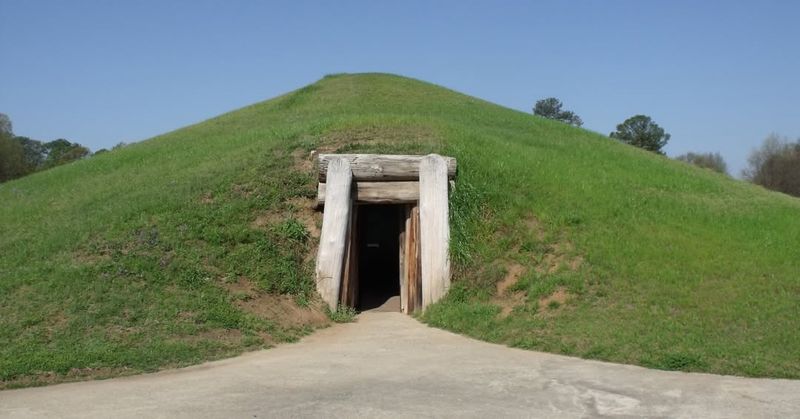 Ocmulgee Mounds