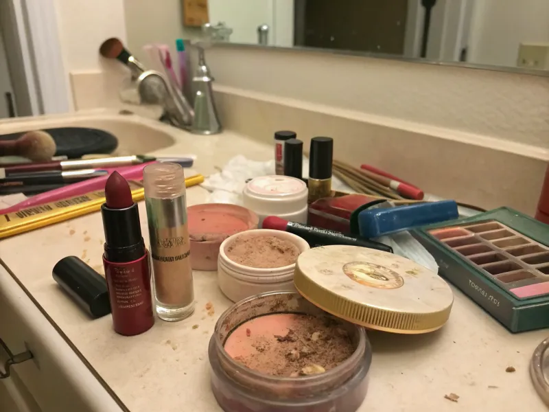 Old Makeup