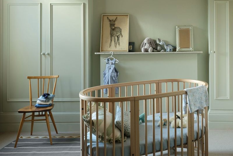 Olive Green Nursery