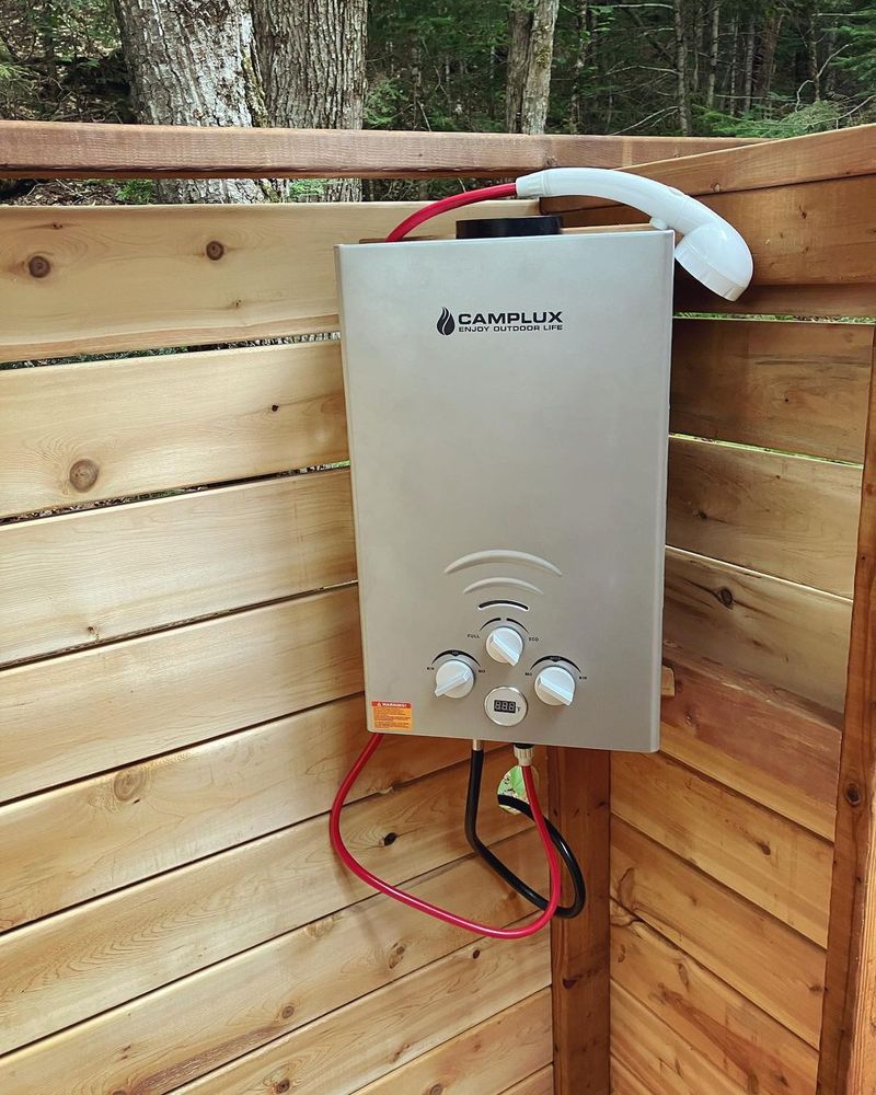 On-Demand Water Heater