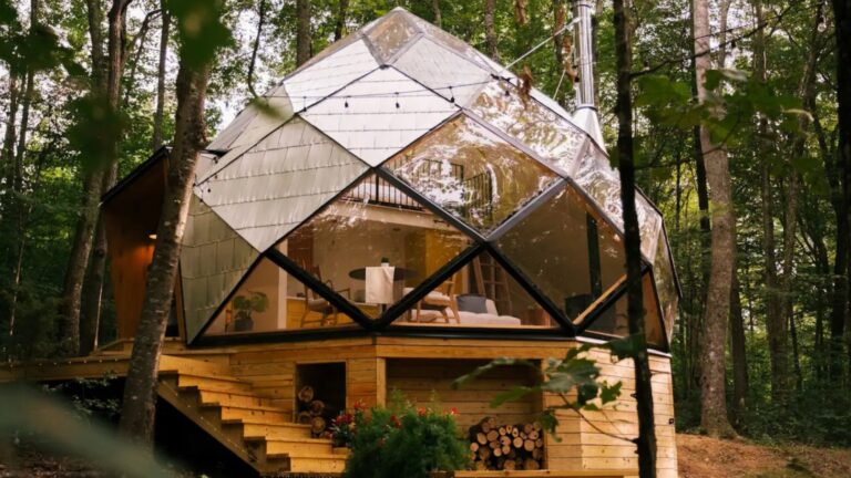 Unique home