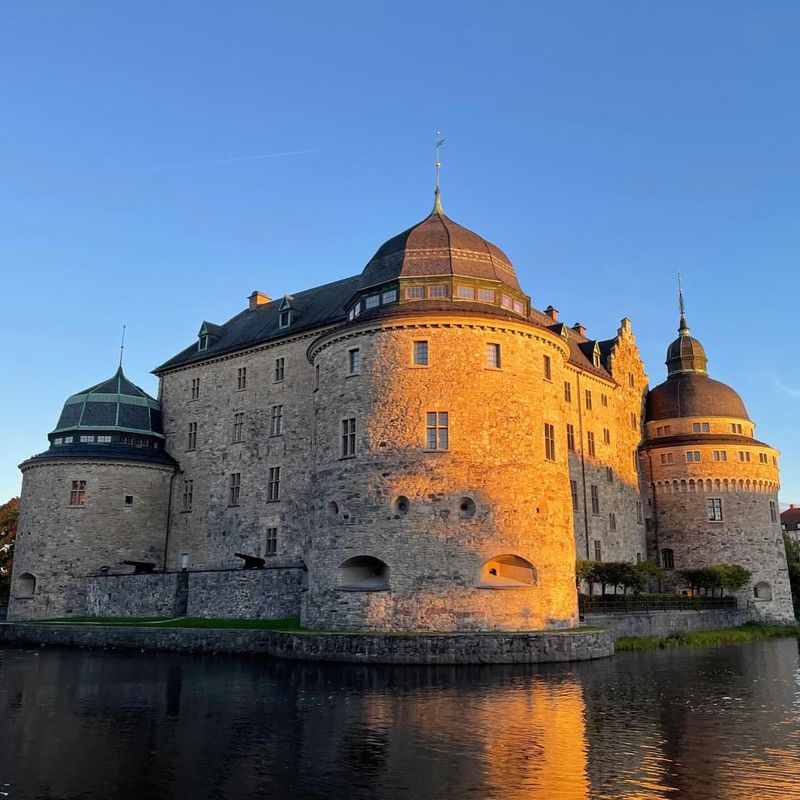 Örebro Castle, Sweden