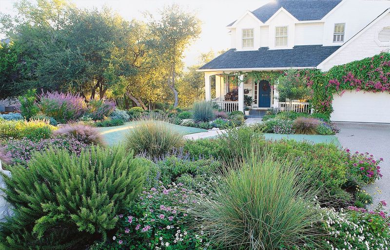 Outdated Landscaping Styles