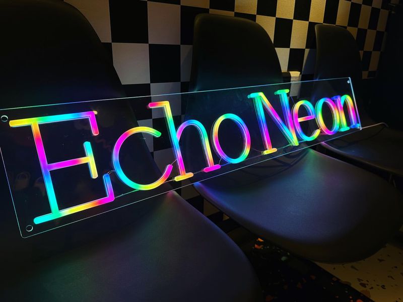 Outdoor Neon Signs