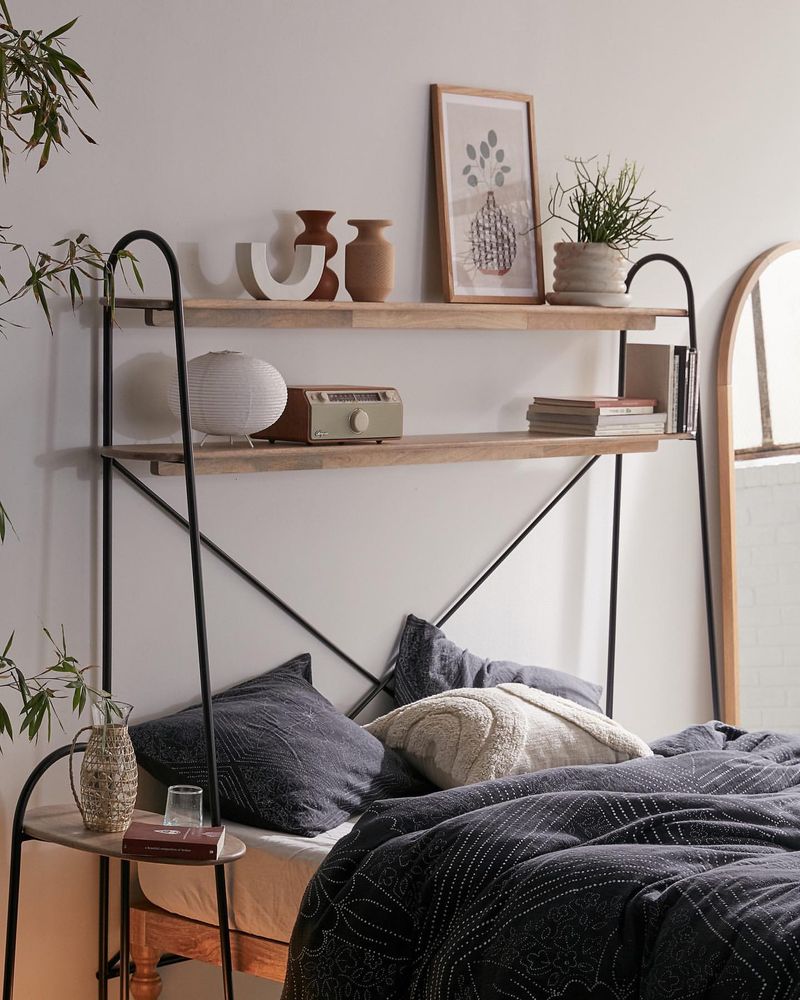 Over-Bed Storage