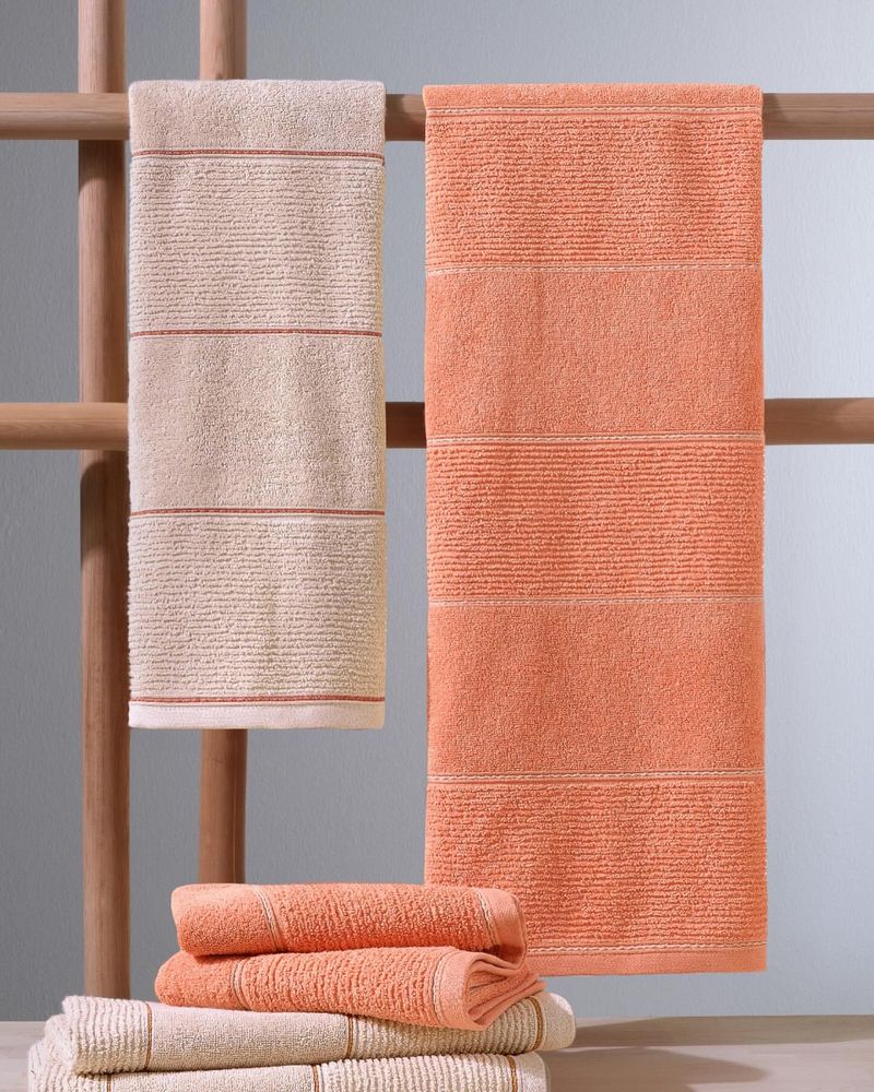 Overpriced Bath Towels