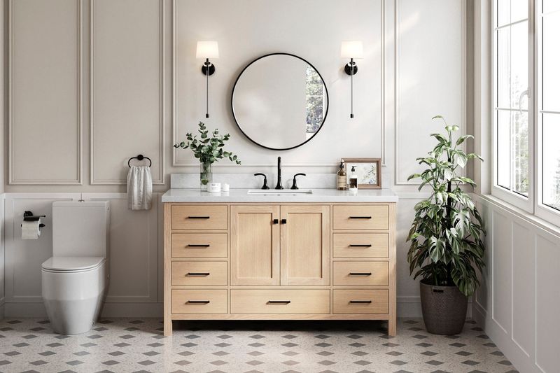 Oversized Vanities