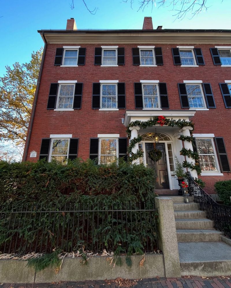 Palladian Windows