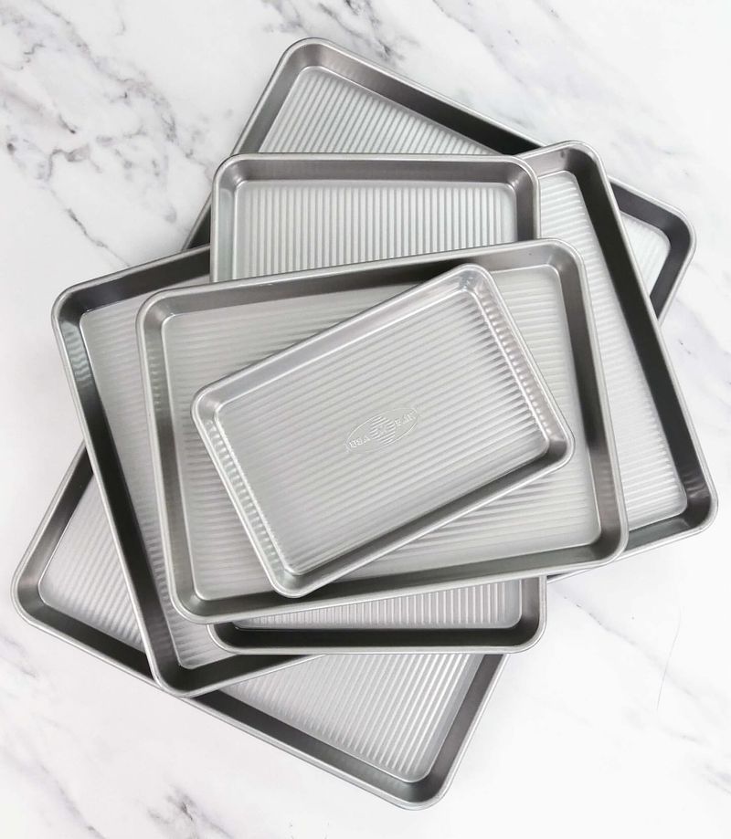 Pans and Baking Sheets