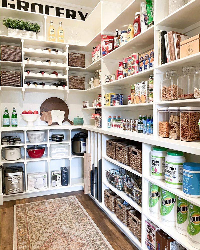 Pantry Perfection