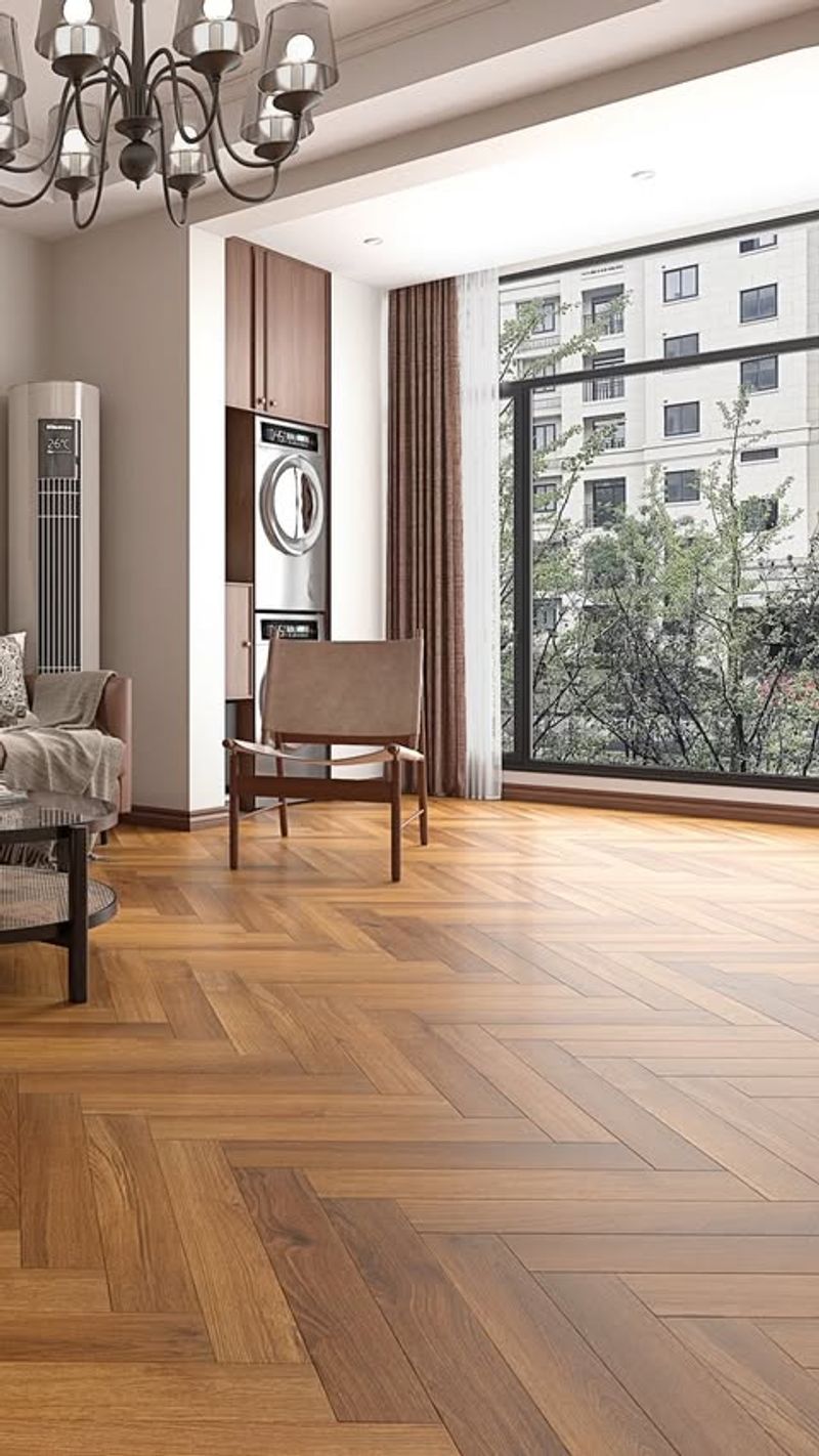 Parquet Wood Floors