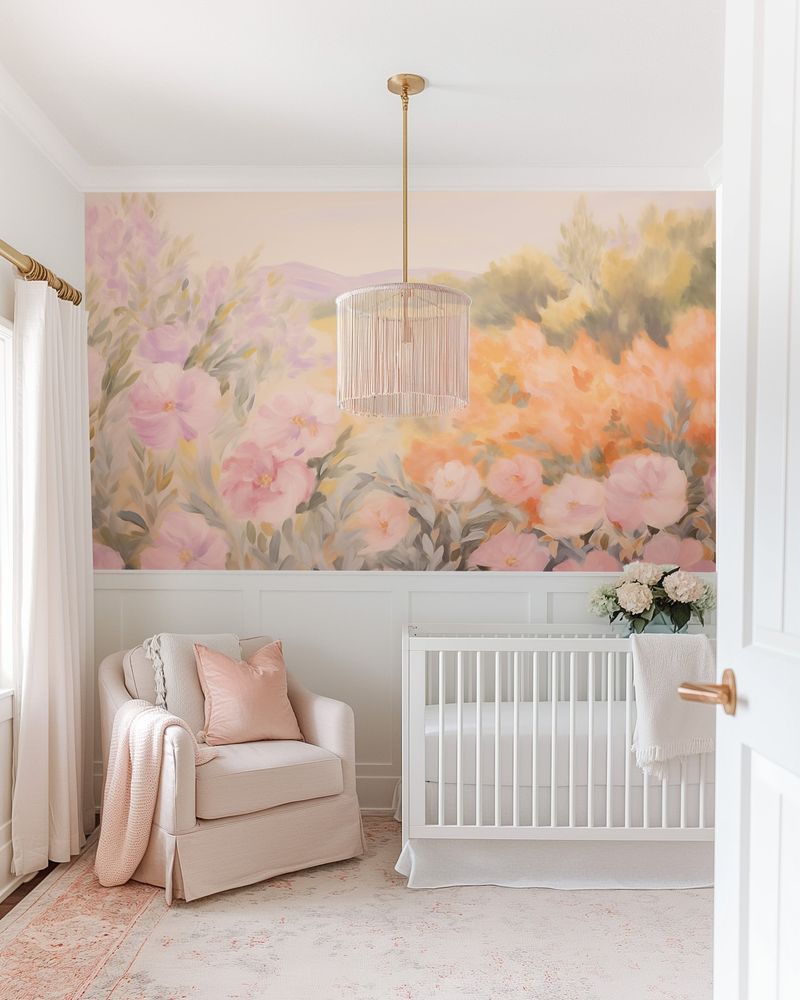 Pastel Wall Murals