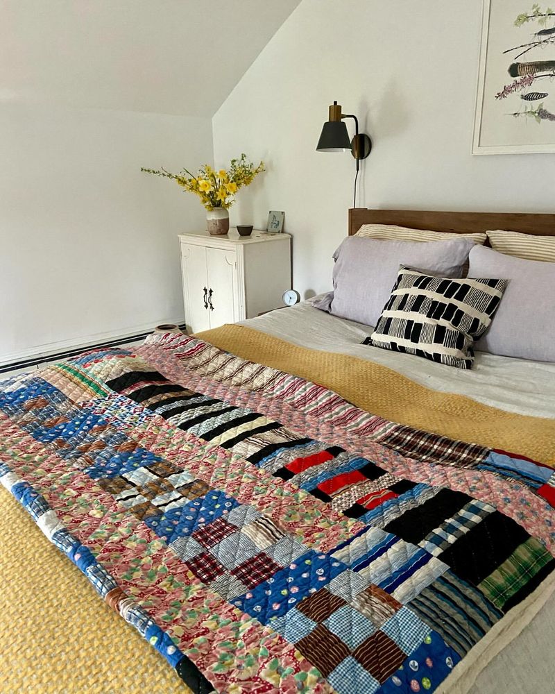 Patchwork Quilts