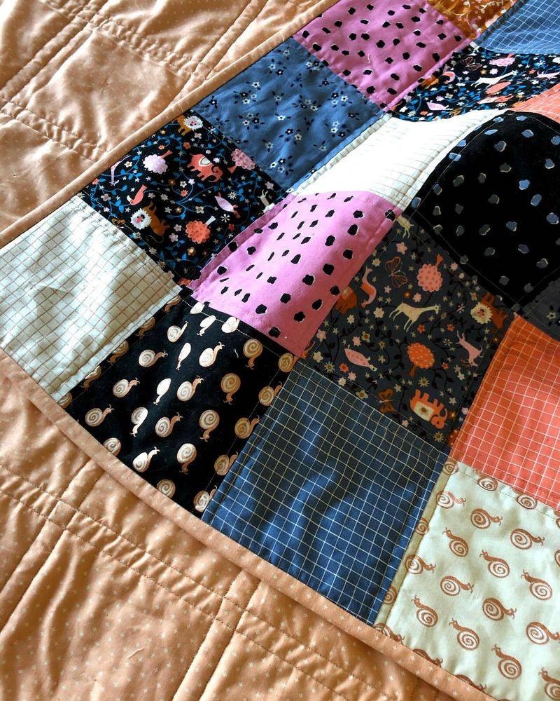 Patchwork Quilts