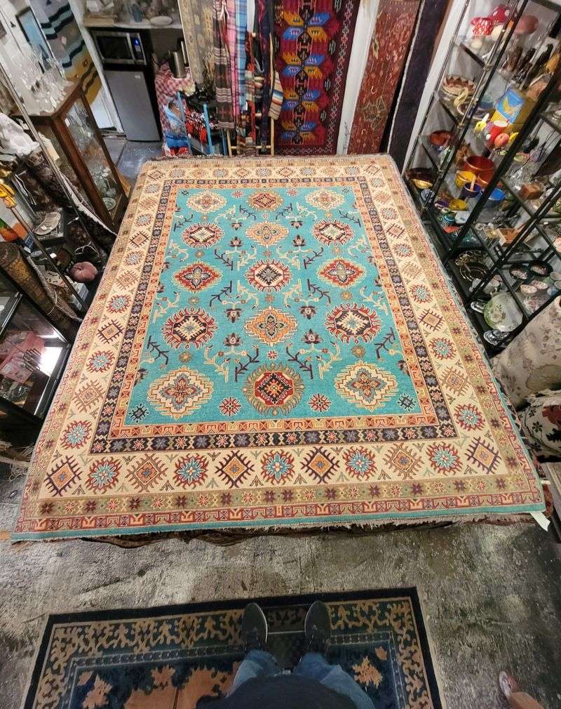 Patterned Carpets