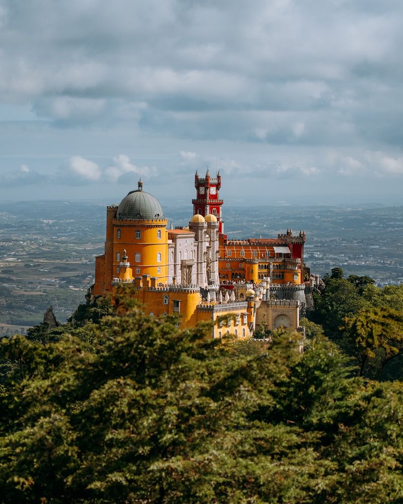 Pena Palace, Portugal