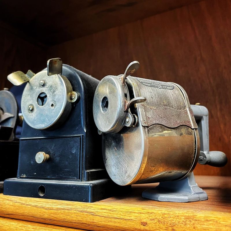 Pencil Sharpener