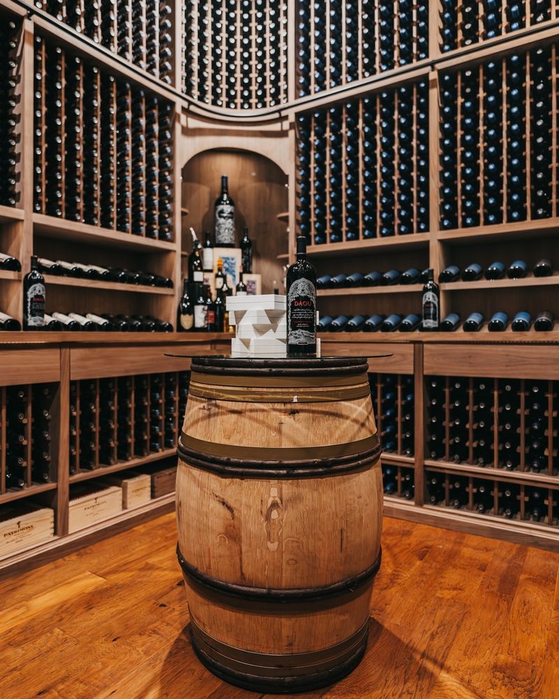 Personal Wine Cellar