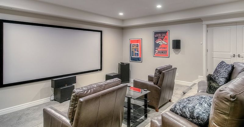 Personalized Home Theater