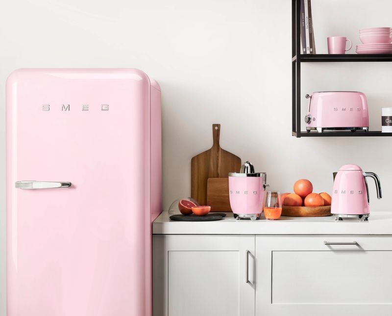 Pink Appliances