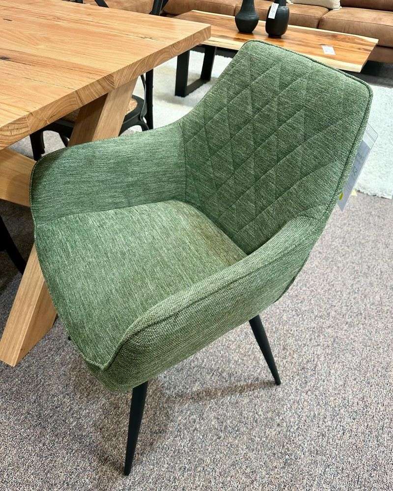 Pistachio Accent Chair