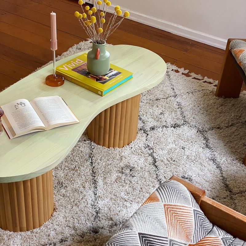 Pistachio Coffee Table