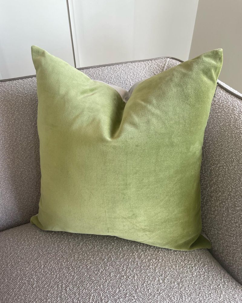 Pistachio Decorative Pillows