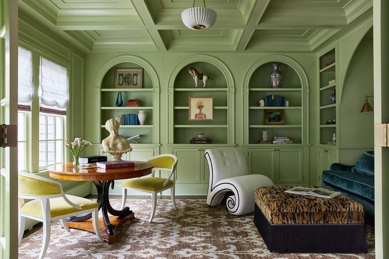 Pistachio Home Library