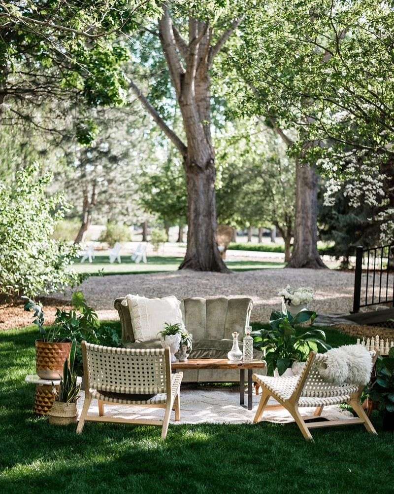 Pistachio Outdoor Furniture