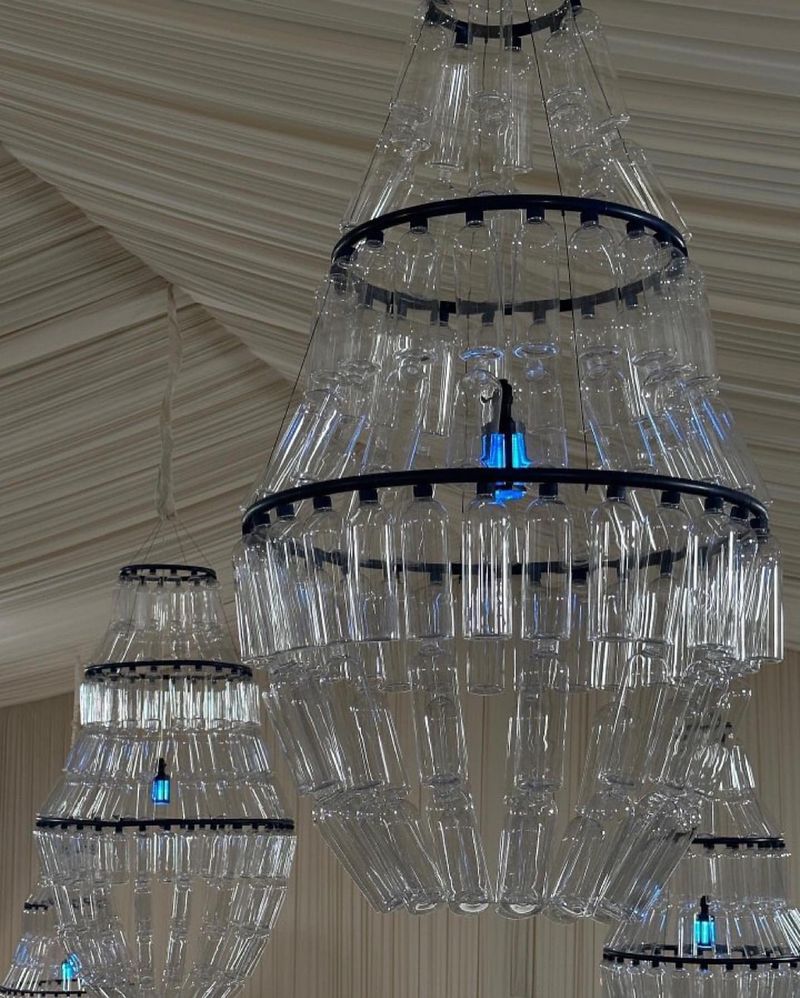 Plastic Chandeliers