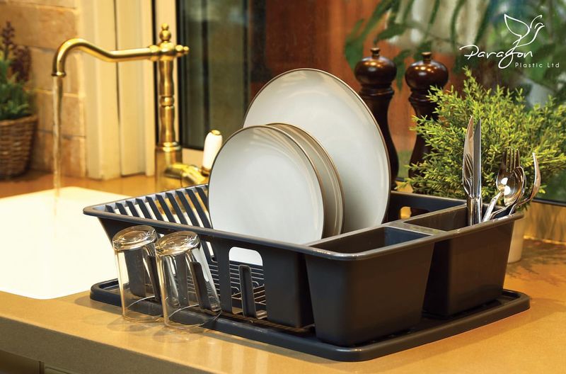 Plastic Dish Rack