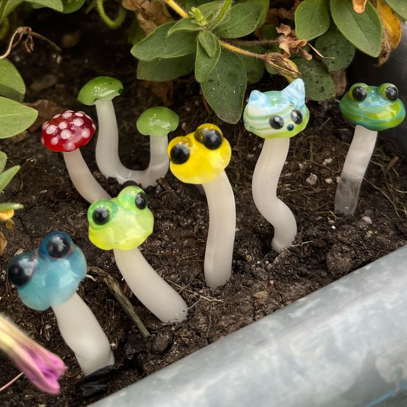 Plastic Lawn Ornaments