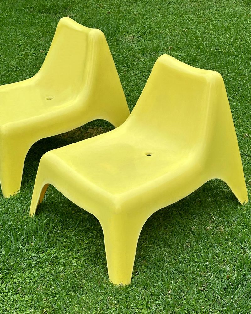 Plastic Outdoor Furniture