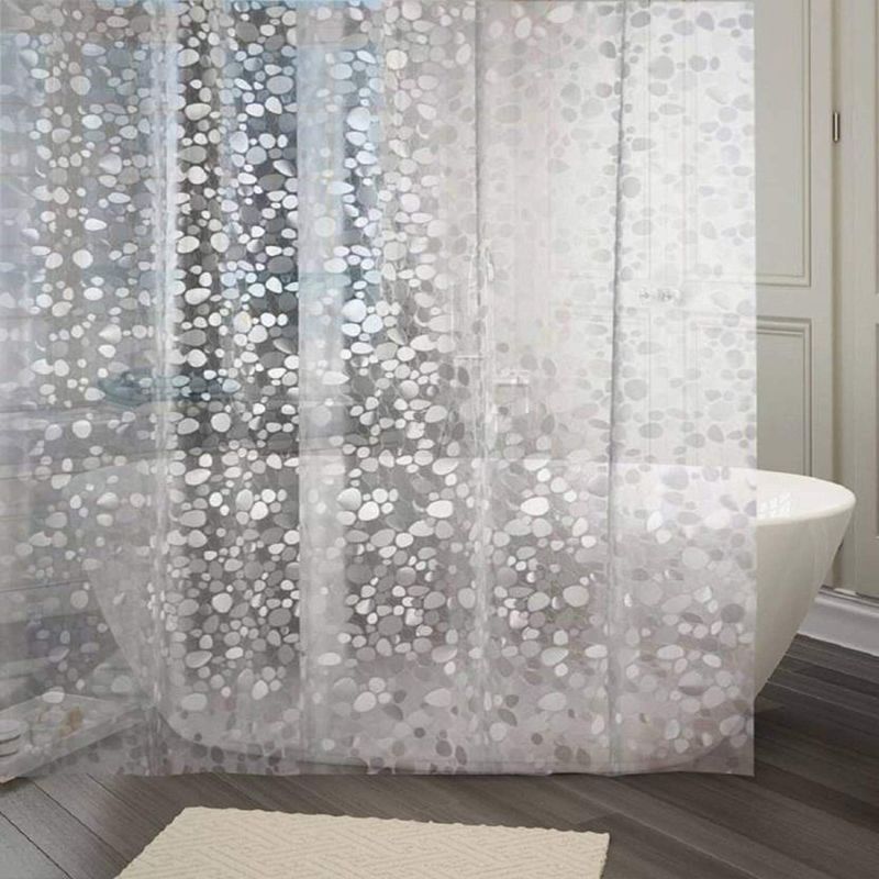 Plastic Shower Curtains