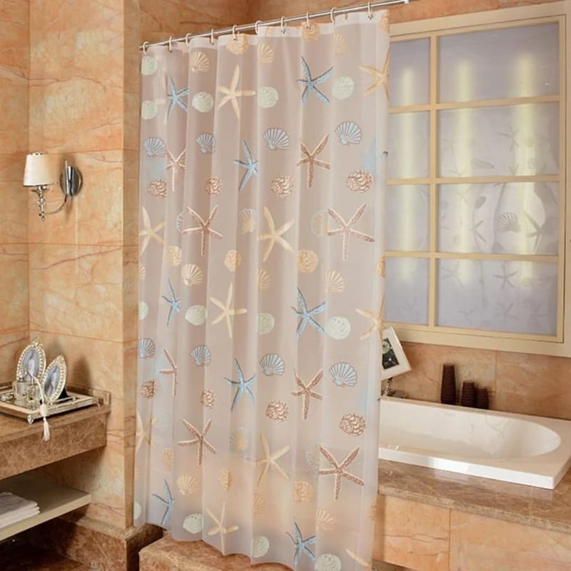 Plastic Shower Curtains