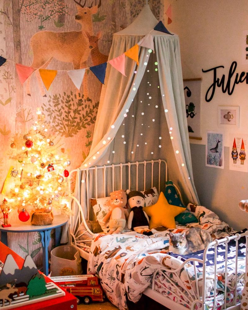 Playful Kids’ Room