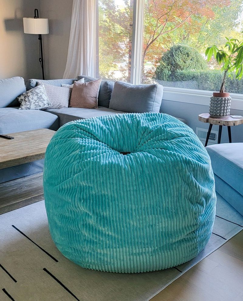 Plush Bean Bags