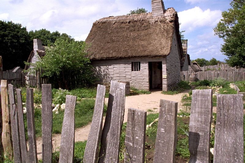 Plymouth Rock House