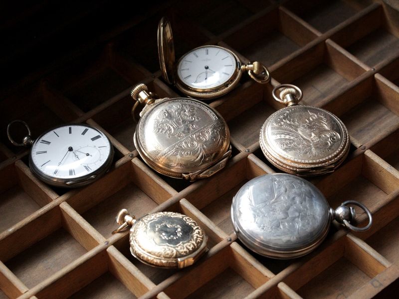 Pocket Watch