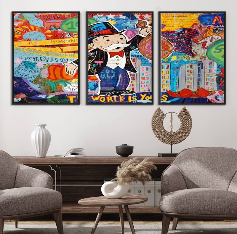 Pop Art Prints